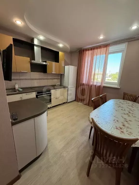 2-к кв. Ульяновская область, Ульяновск Железнодорожная ул., 2В (72.57 ... - Фото 1