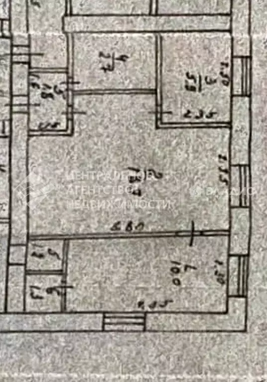 2-к кв. Рязанская область, Михайловский муниципальный округ, ... - Фото 2