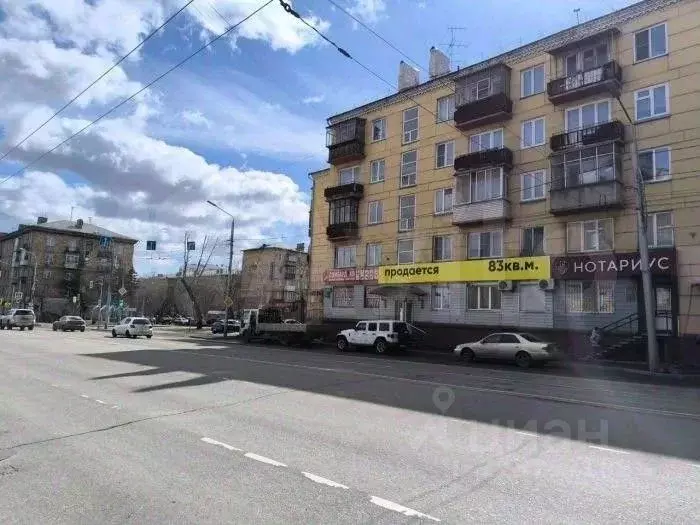 Помещение свободного назначения в Красноярский край, Красноярск ... - Фото 1