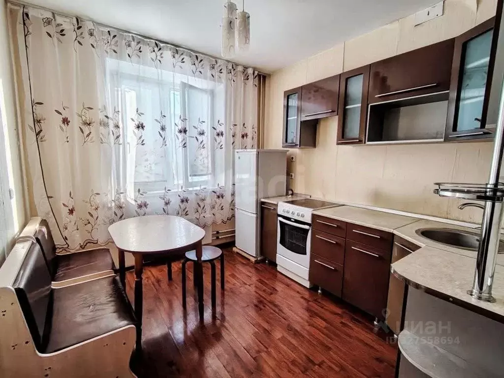 1-к кв. Челябинская область, Челябинск ул. Скульптора Головницкого, 28 ... - Фото 1