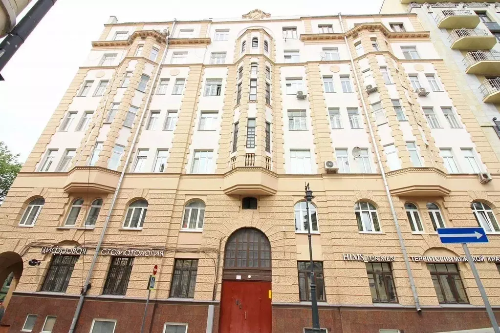 3-к кв. Москва Звонарский пер., 1 (80.0 м) - Фото 2