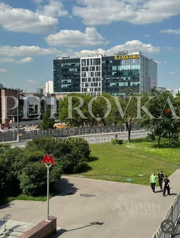 Офис в Москва Варшавское ш., 150к2 (152 м) - Фото 1