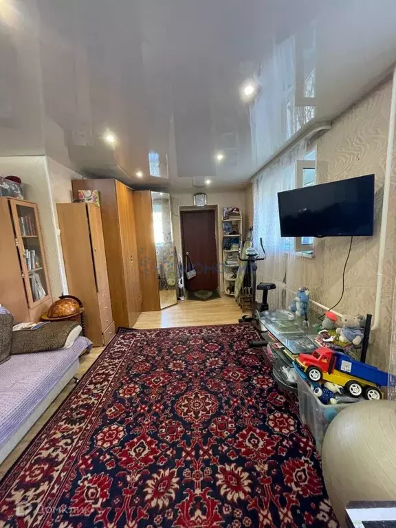 Продаётся 1-к квартира, 36.5 м - Фото 1
