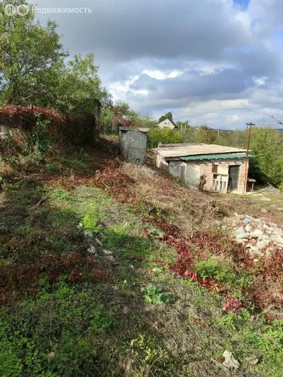 Участок в Республика Крым, Феодосия (12 м) - Фото 1