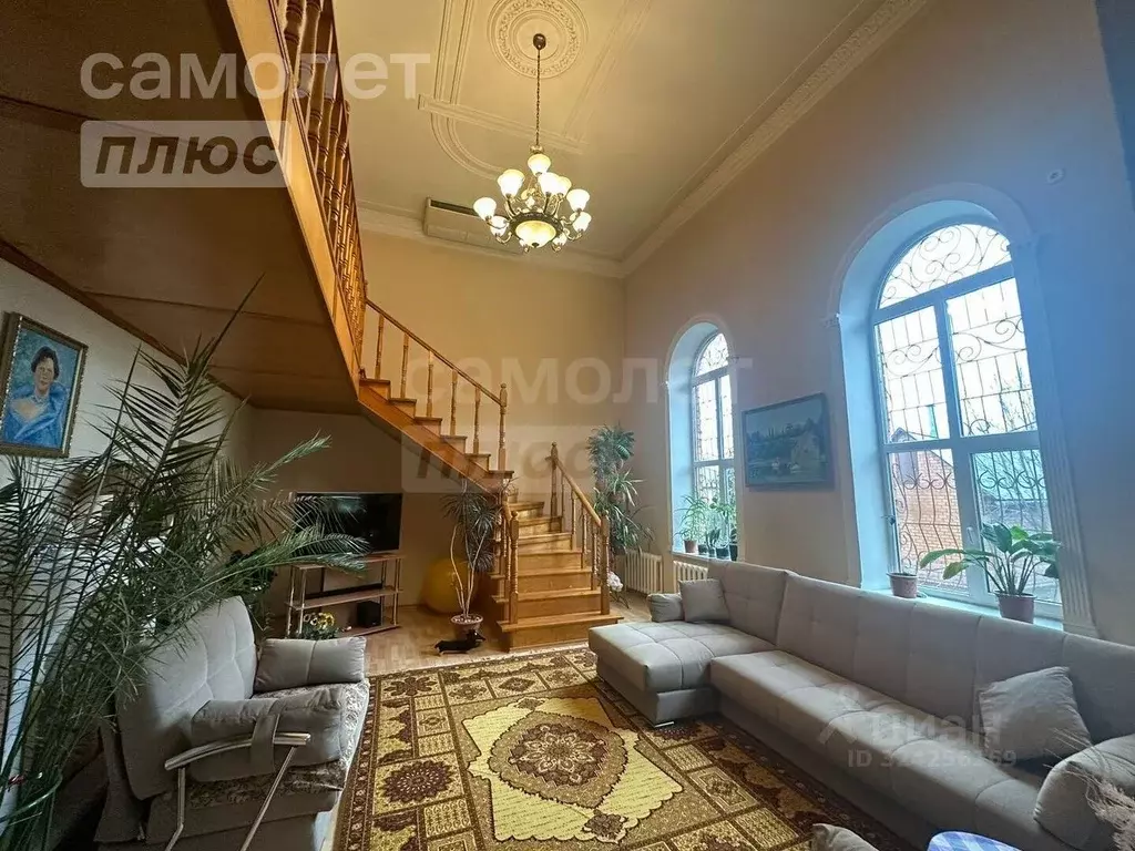 Коттедж в Оренбургская область, Оренбургский район, Красноуральский ... - Фото 1