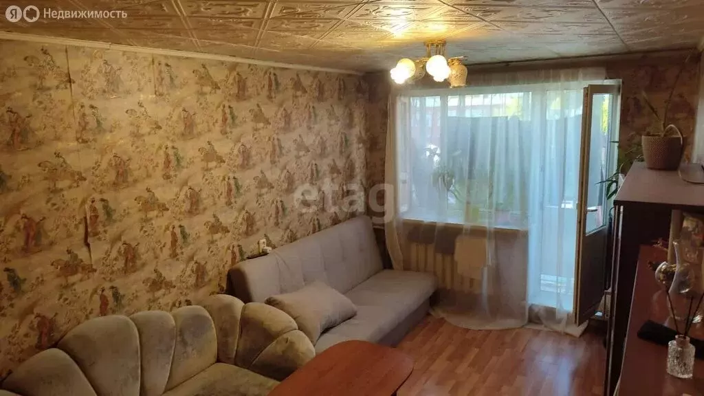 2-комнатная квартира: Екатеринбург, Белореченская улица, 12 (42 м) - Фото 0