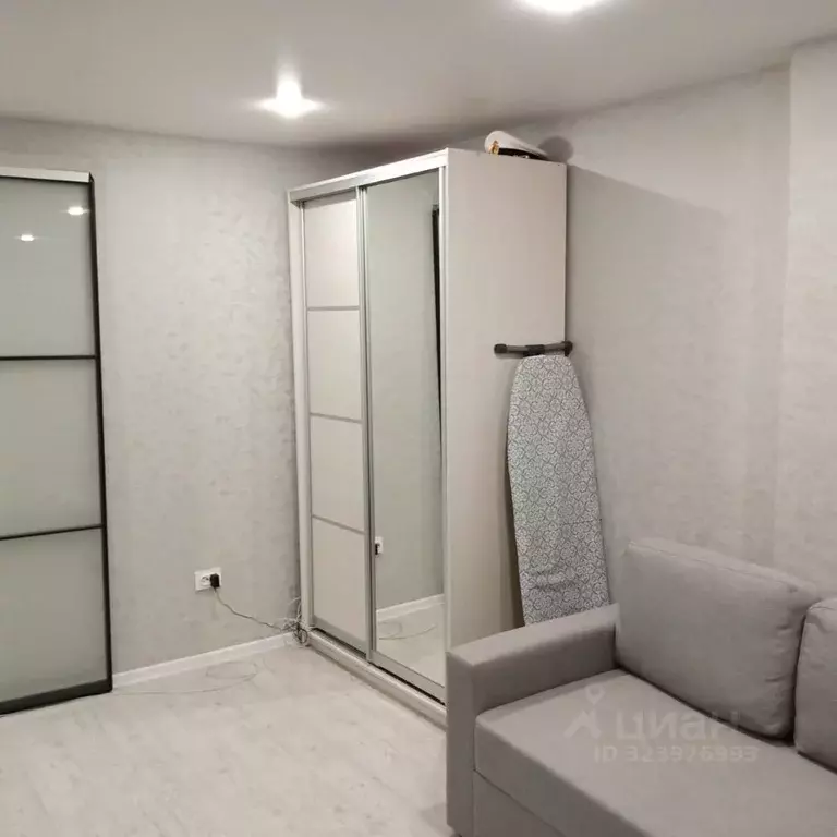 1-к кв. Нижегородская область, Нижний Новгород Батумская ул., 21 (36.7 ... - Фото 2