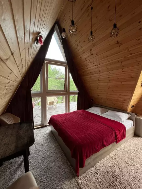 Дом в Краснодарский край, Мостовский район, Краснокутское с/пос, пос. ... - Фото 2