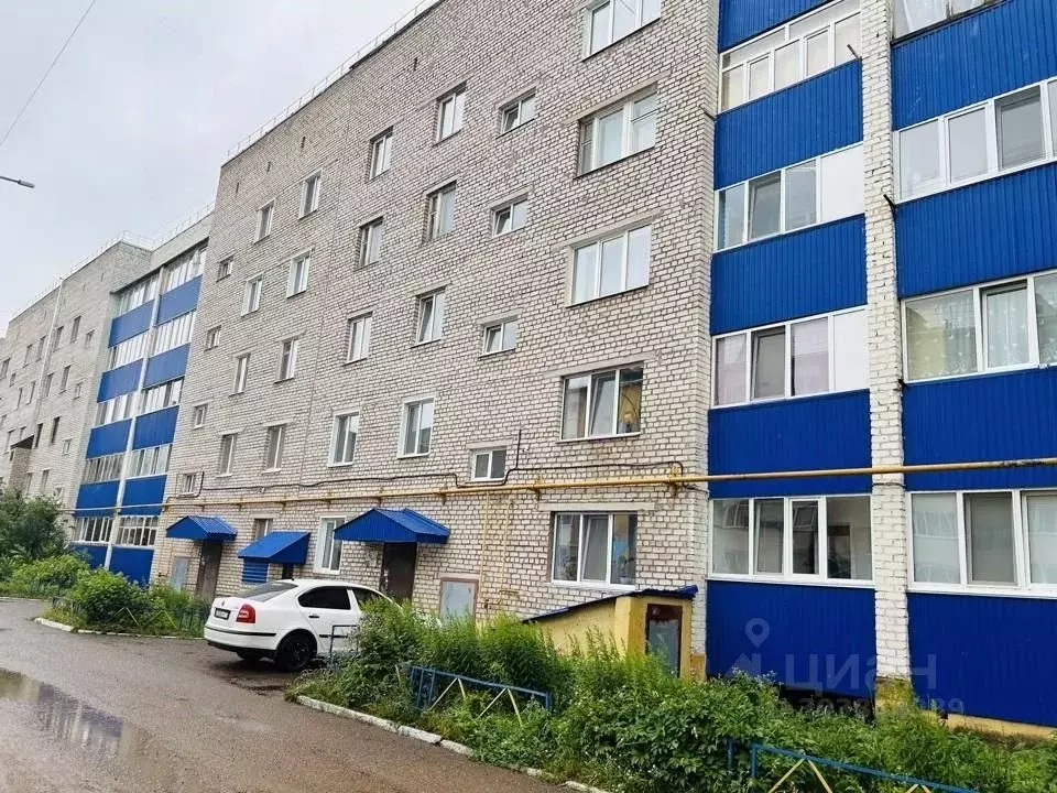 3-к кв. Башкортостан, Бирск ул. Гагарина, 87 (60.8 м) - Фото 0