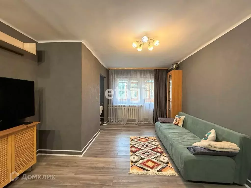Продаётся 1-к квартира, 31.8 м - Фото 1