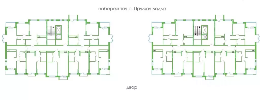 2-к кв. Астраханская область, Астрахань Аршанская ул. (90.16 м) - Фото 1