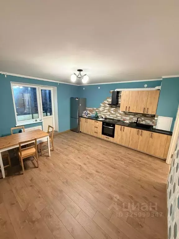 2-к кв. Ленинградская область, Ломоносовский район, Виллозское ... - Фото 2