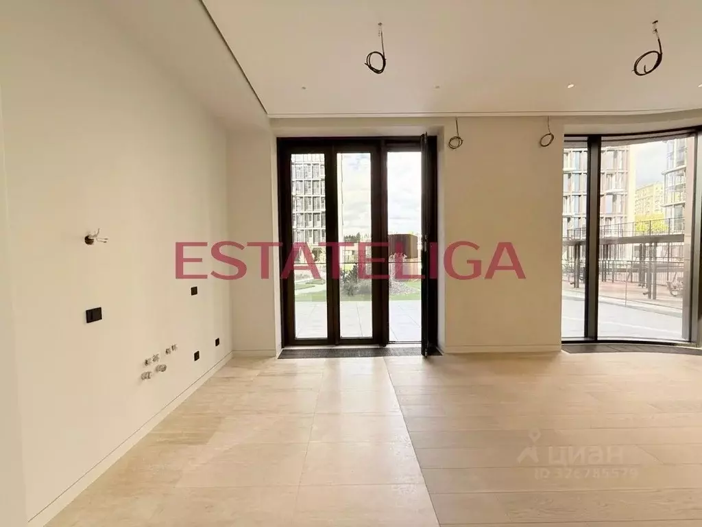 2-к кв. Москва ул. Братьев Фонченко (119.0 м) - Фото 2