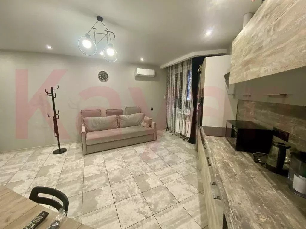 Квартира, 1 комната, 50 м - Фото 0