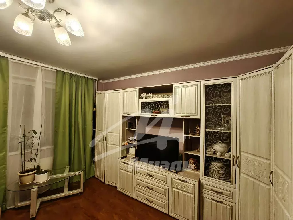 Продается 1-комнатная квартира - Фото 1