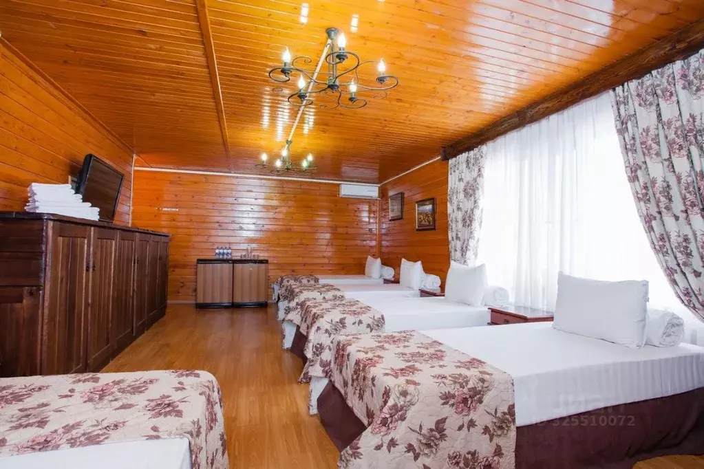 Комната Краснодарский край, Апшеронский район, Нижегородское с/пос, ... - Фото 2