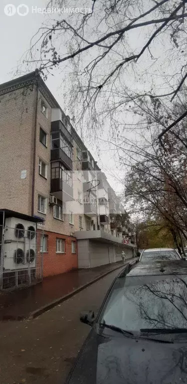 3-комнатная квартира: Казань, улица Шамиля Усманова, 12 (56.5 м) - Фото 0