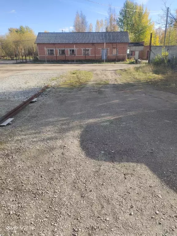 Гараж в Коми, Ухта пос. Подгорный, ул. Подгорная, 14А (23 м) - Фото 1