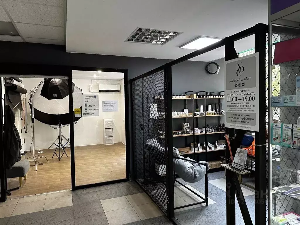 Торговая площадь в Волгоградская область, Волгоград просп. Имени В.И. ... - Фото 1