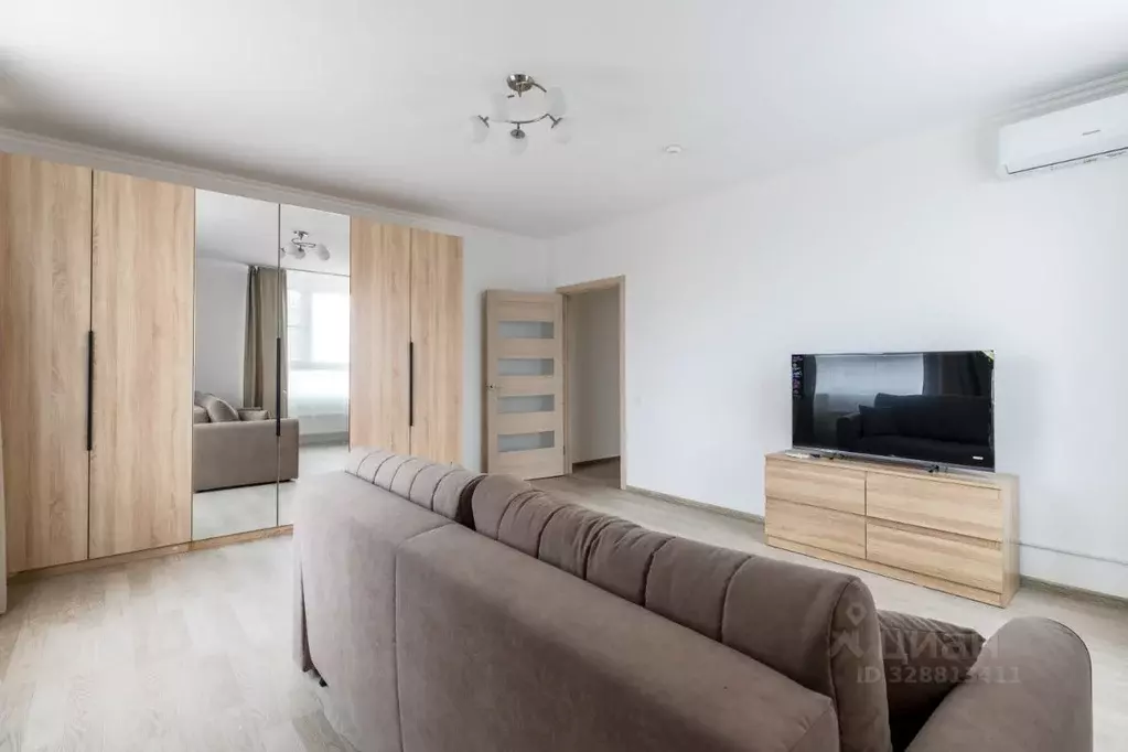 1-к кв. Москва ул. Светланова, 11к1 (48.0 м) - Фото 1