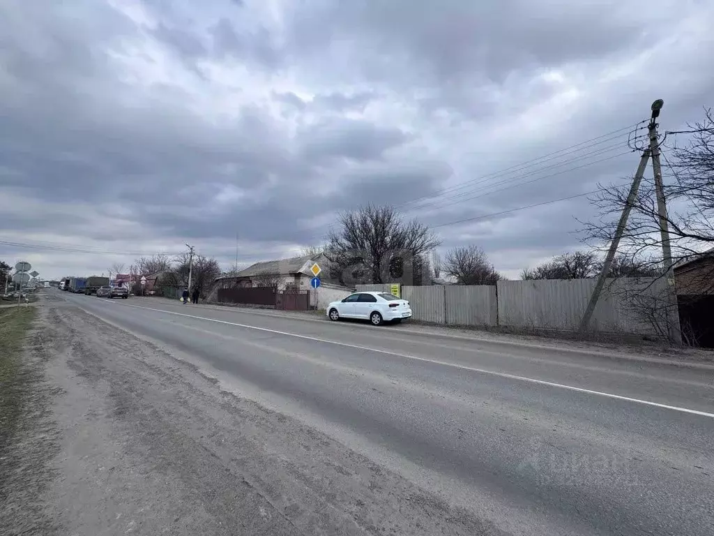 Участок в Ростовская область, Родионово-Несветайская сл. ул. Мичурина ... - Фото 2
