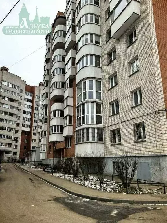 1-комнатная квартира: Смоленск, Краснинское шоссе, 18 (41 м) - Фото 1