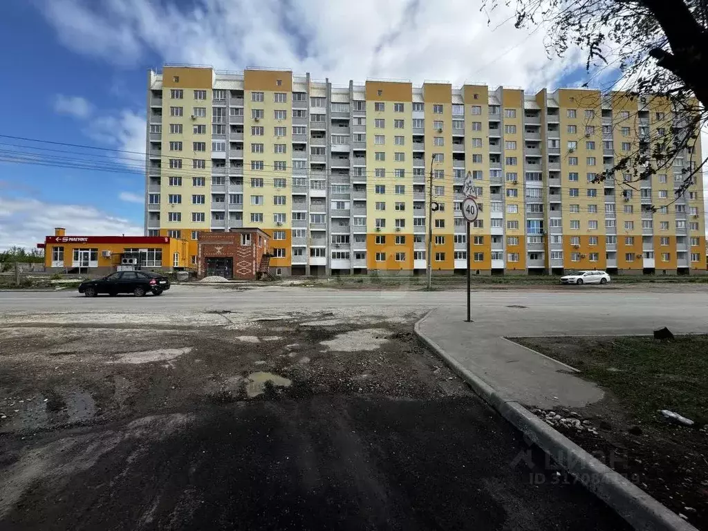 1-к кв. Саратовская область, Саратов ул. Имени Николая Сдобнова, 7 ... - Фото 1