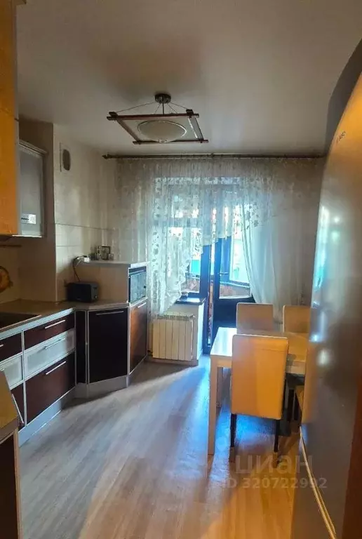 3-к кв. Новосибирская область, Новосибирск Обская ул., 50 (72.0 м) - Фото 1