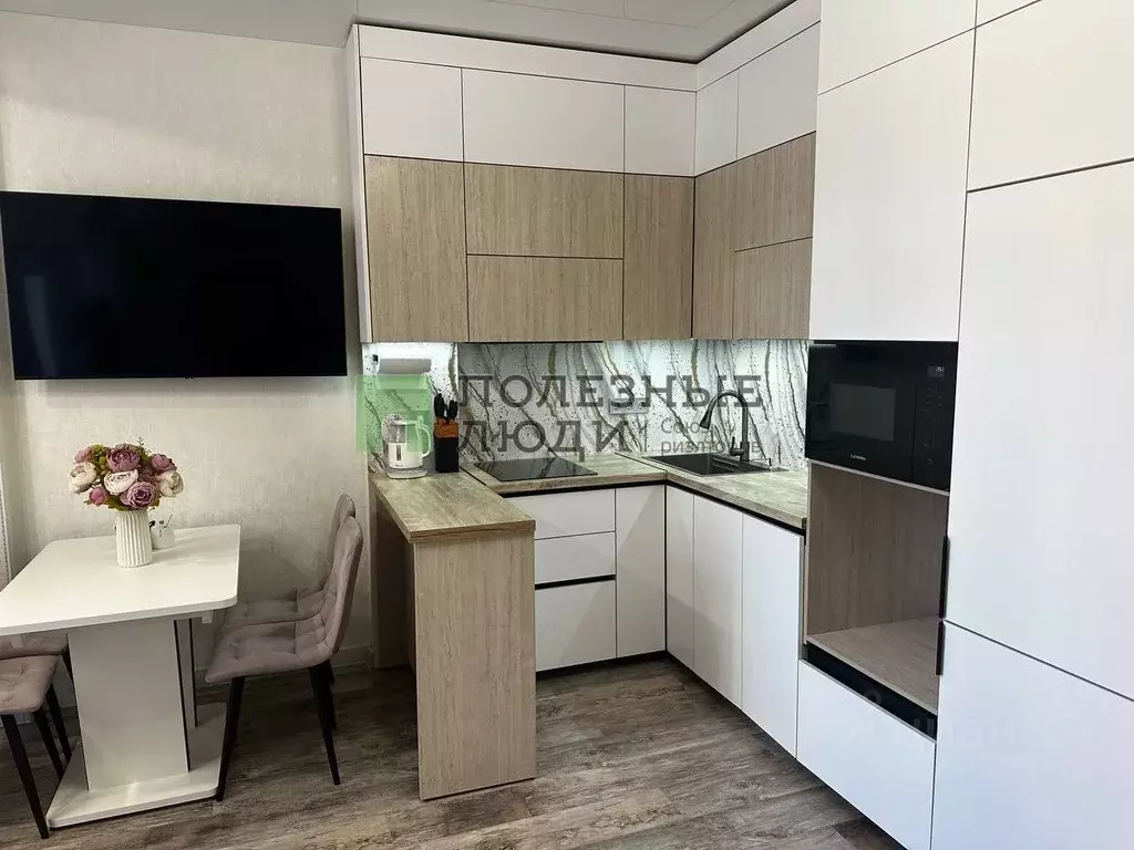 Студия Севастополь Гагаринский муниципальный округ, ул. Военных ... - Фото 1