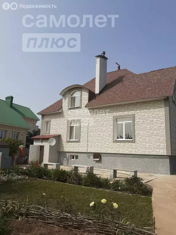 Дом в Октябрьский, улица Гатиятуллина, 62 (200 м) - Фото 2