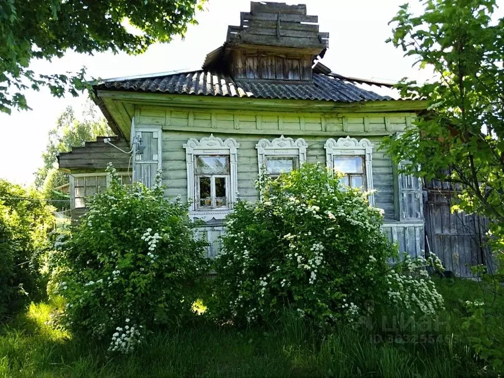 Дом в Ярославская область, Переславль-Залесский городской округ, д. ... - Фото 0