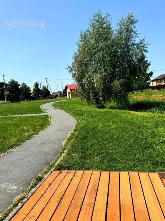 Участок в Новосибирская область, Новосибирский район, Морской ... - Фото 2