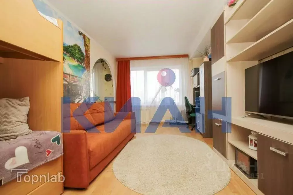 1-к кв. Красноярский край, Красноярск ул. Академика Павлова, 58 (37.9 ... - Фото 0