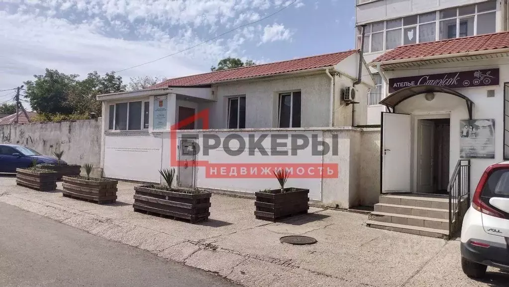 Помещение свободного назначения в Севастополь ул. Щорса, 2 (45 м) - Фото 0