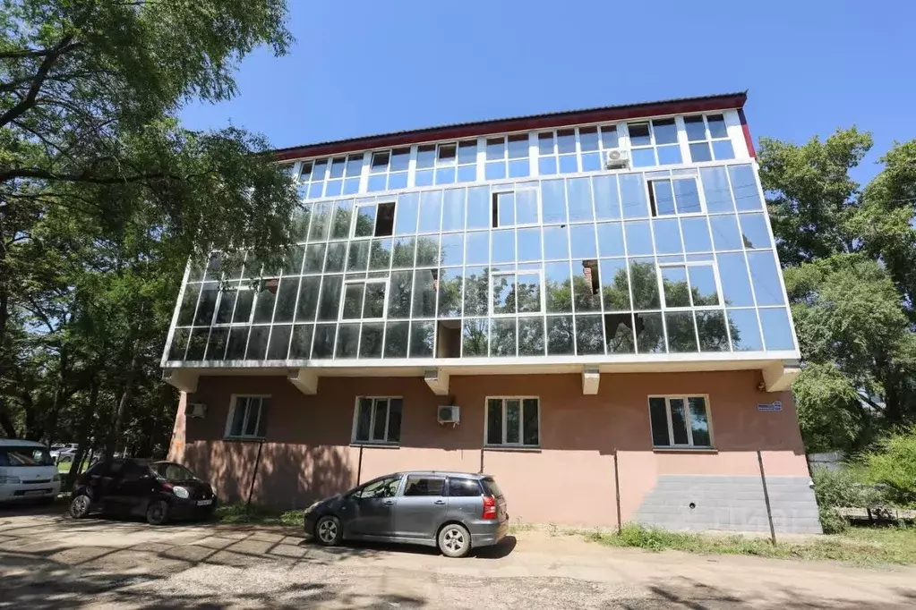 Помещение свободного назначения в Еврейская автономная область, ... - Фото 1