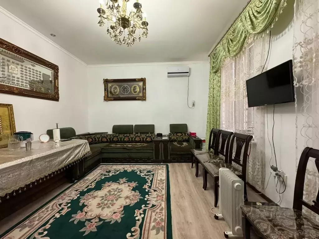 Дом в Дагестан, Махачкала ул. Заречная, 8 (263 м) - Фото 1