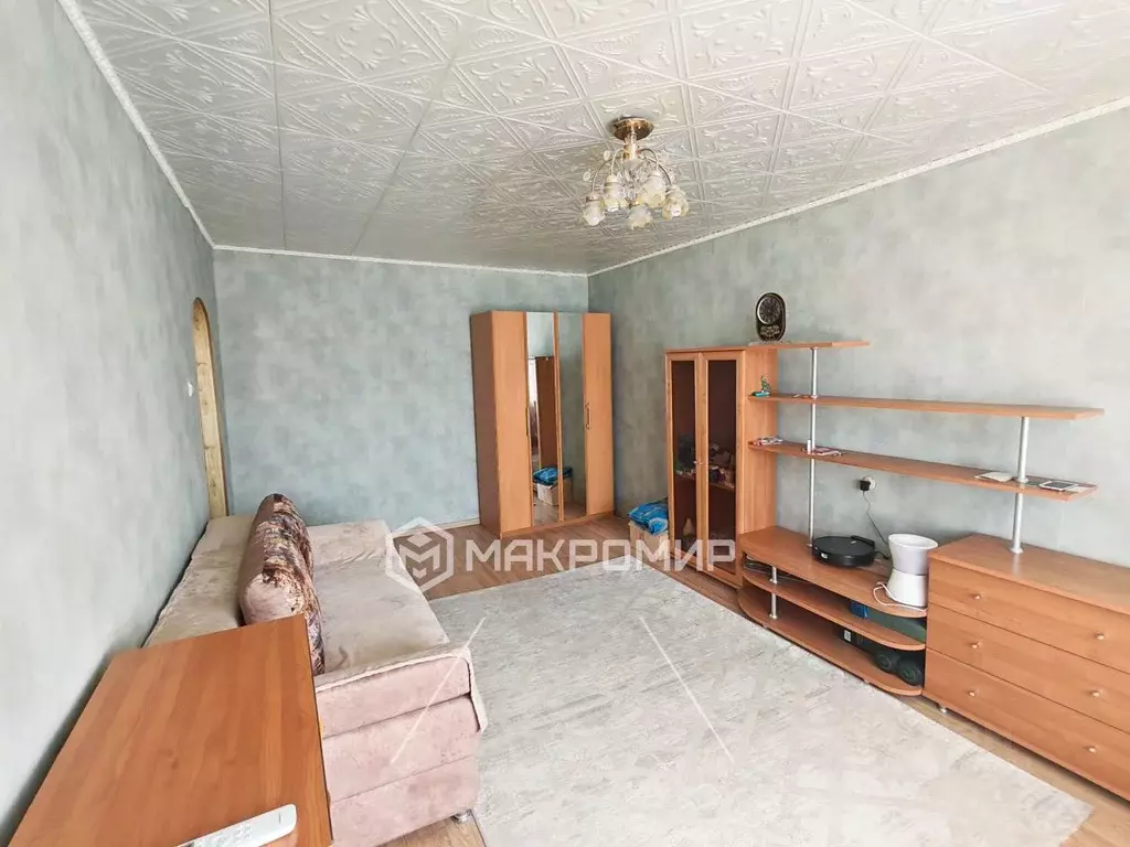 1-к кв. Орловская область, Орел Раздольная ул., 72 (37.8 м) - Фото 1