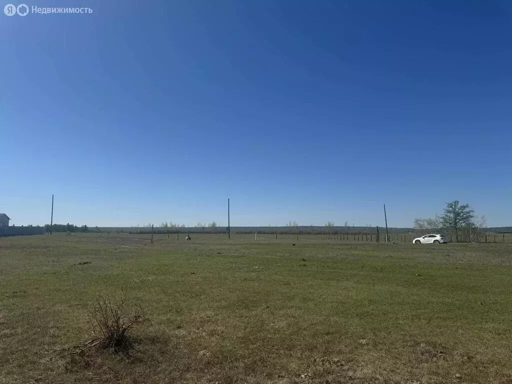 Участок в Республика Саха (Якутия), городской округ Якутск, село ... - Фото 2