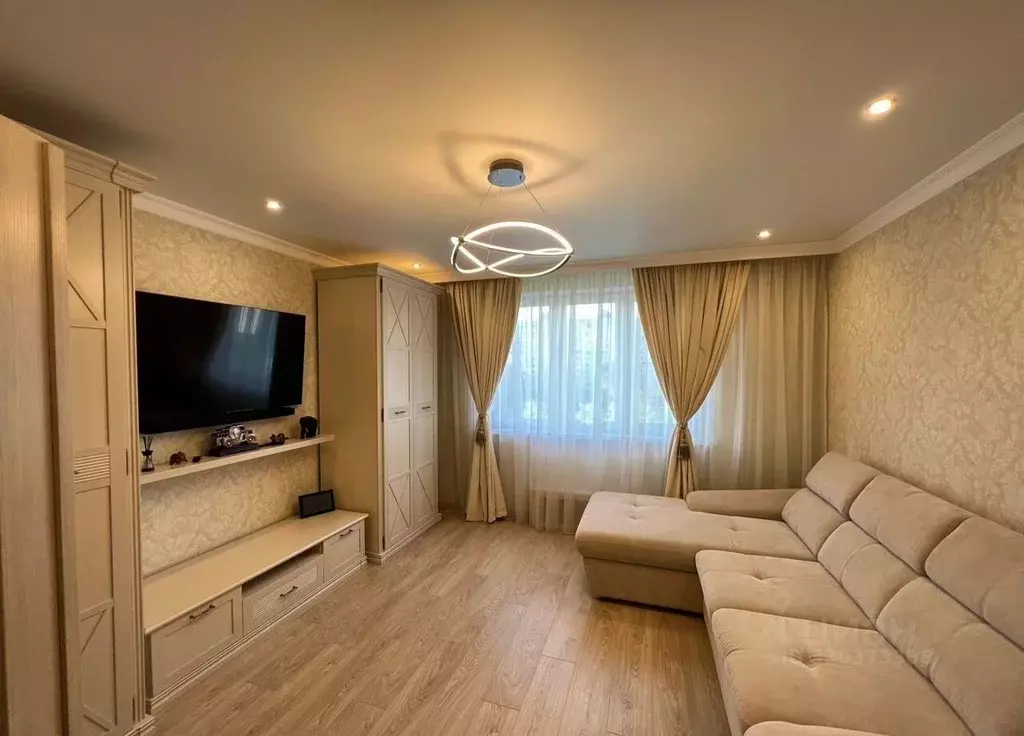 3-к кв. Москва Тихорецкий бул., 4К2 (65.0 м) - Фото 2
