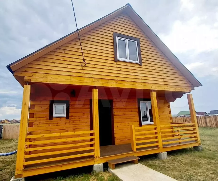 Дом 155 м на участке 10 сот. - Фото 0