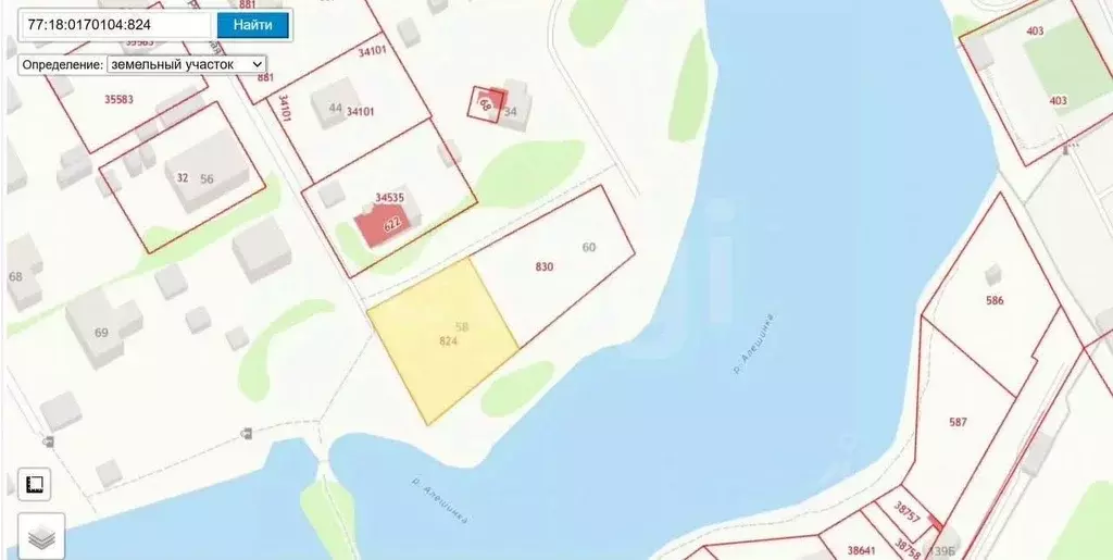 Участок в Москва Марушкинское поселение, д. Крекшино, ул. Рябиновая ... - Фото 2