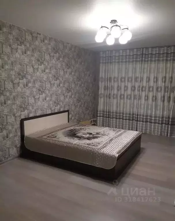 1-к кв. Татарстан, Казань ул. Абсалямова, 28 (38.0 м) - Фото 0