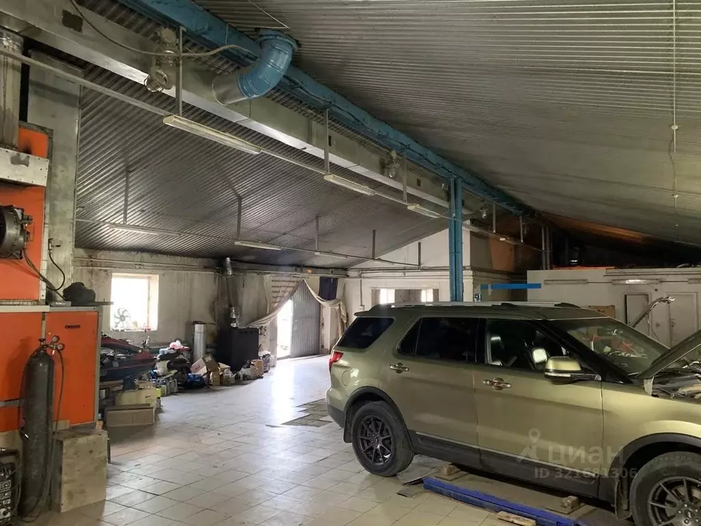 Производственное помещение в Башкортостан, Уфа Юбилейная ул., 18 (716 ... - Фото 2