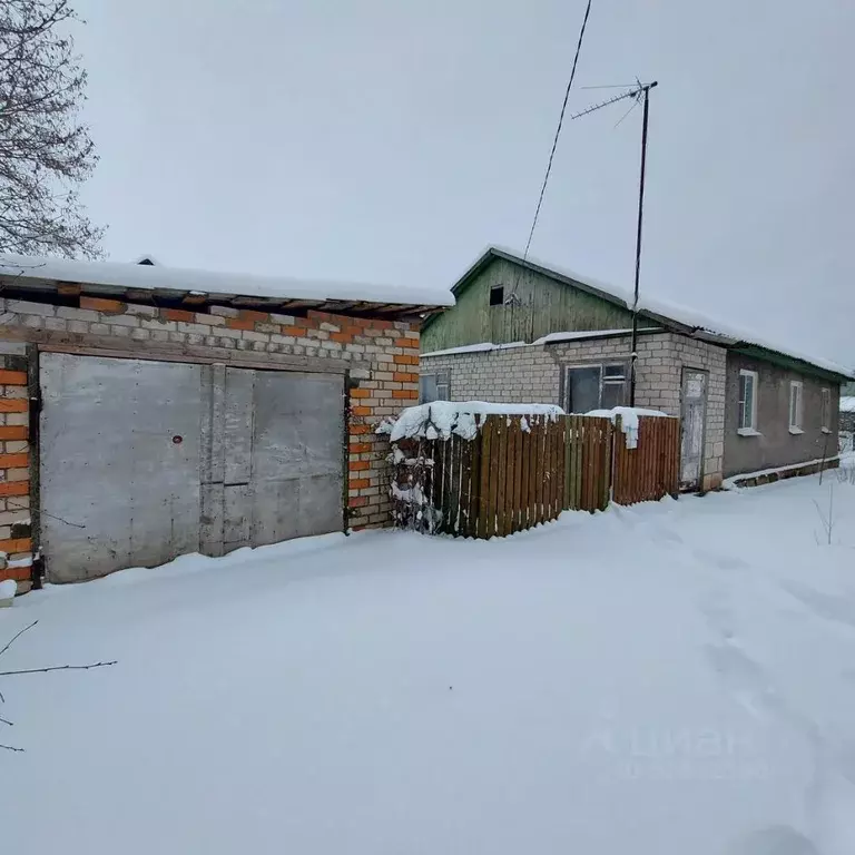 Дом в Псковская область, Печорский муниципальный округ, д. Тайлово  ... - Фото 0