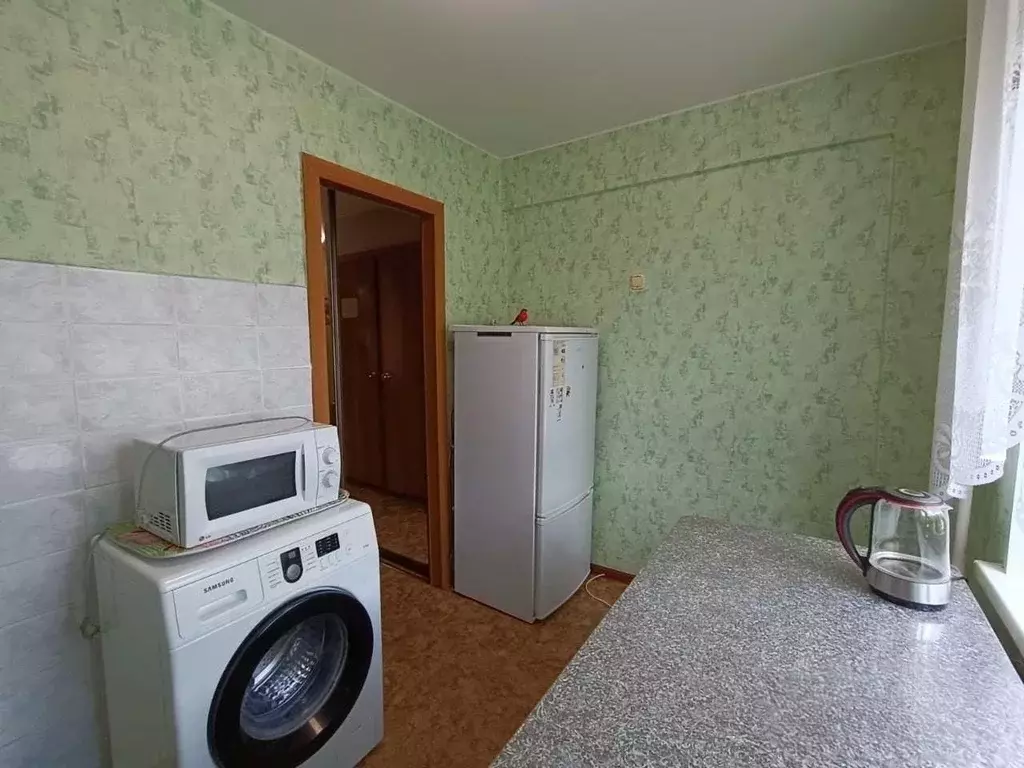 1-к кв. Красноярский край, Красноярск ул. Гусарова, 53 (38.0 м) - Фото 2