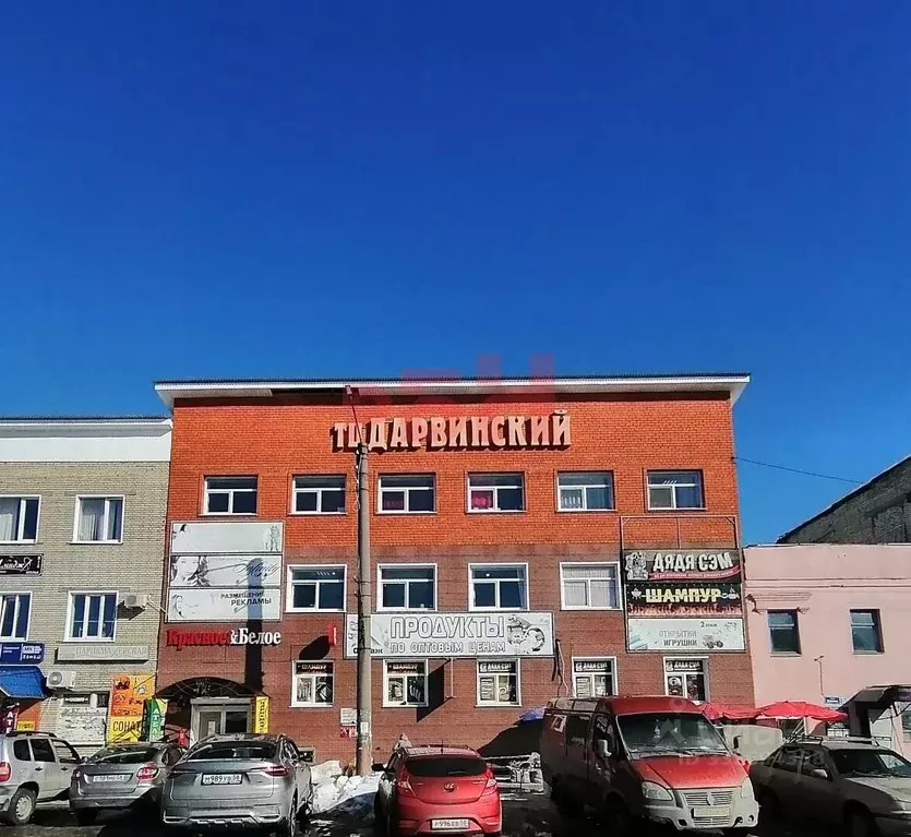 Помещение свободного назначения в Пензенская область, Кузнецк ул. ... - Фото 1