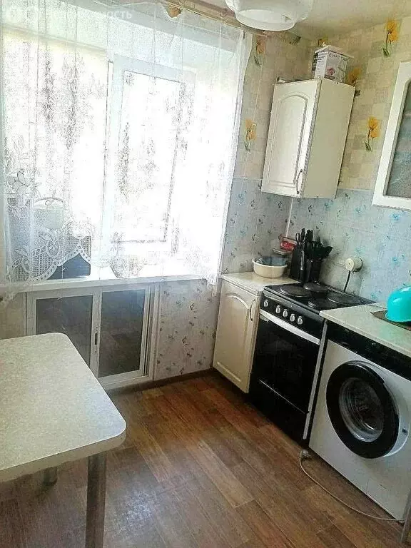 2-комнатная квартира: Николаевск-на-Амуре, улица Гоголя, 28А (40.5 м) - Фото 0