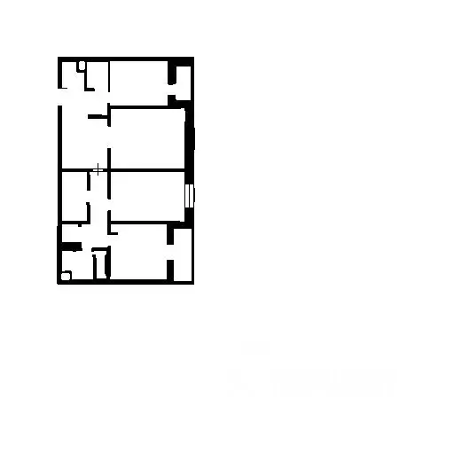 3-к кв. Москва ул. Авиаконструктора Микояна, 14к1 (110.0 м) - Фото 1