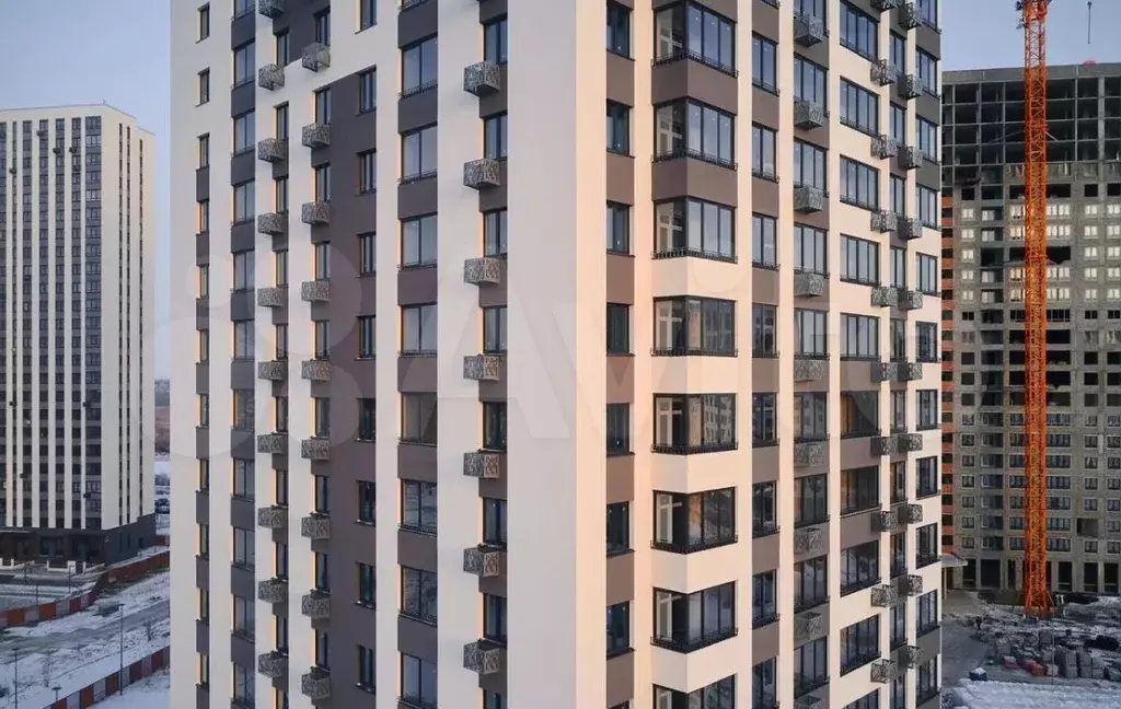 3-к. квартира, 75 м, 18/24 эт. - Фото 0