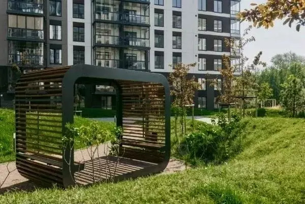 4-к кв. Санкт-Петербург Магнитогорская ул., 3к2 (100.0 м) - Фото 1